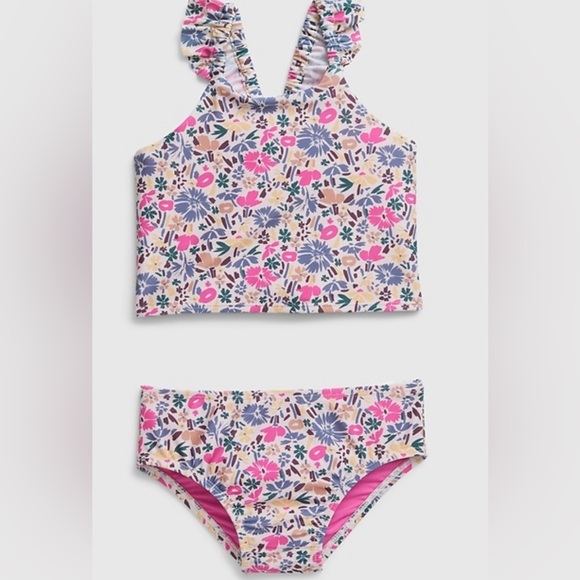 Bundle of 3‼️Swim for toddler girls 5T - Picture 6 of 8